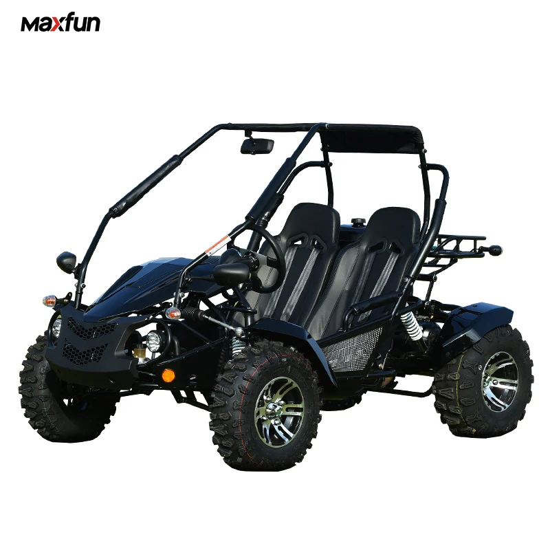 Max 70km/H Racing Mini Go Karting Cars 2players Buggy Adult