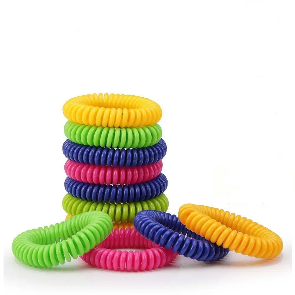 Натуральный неоновый Репеллент для насекомых и комаров