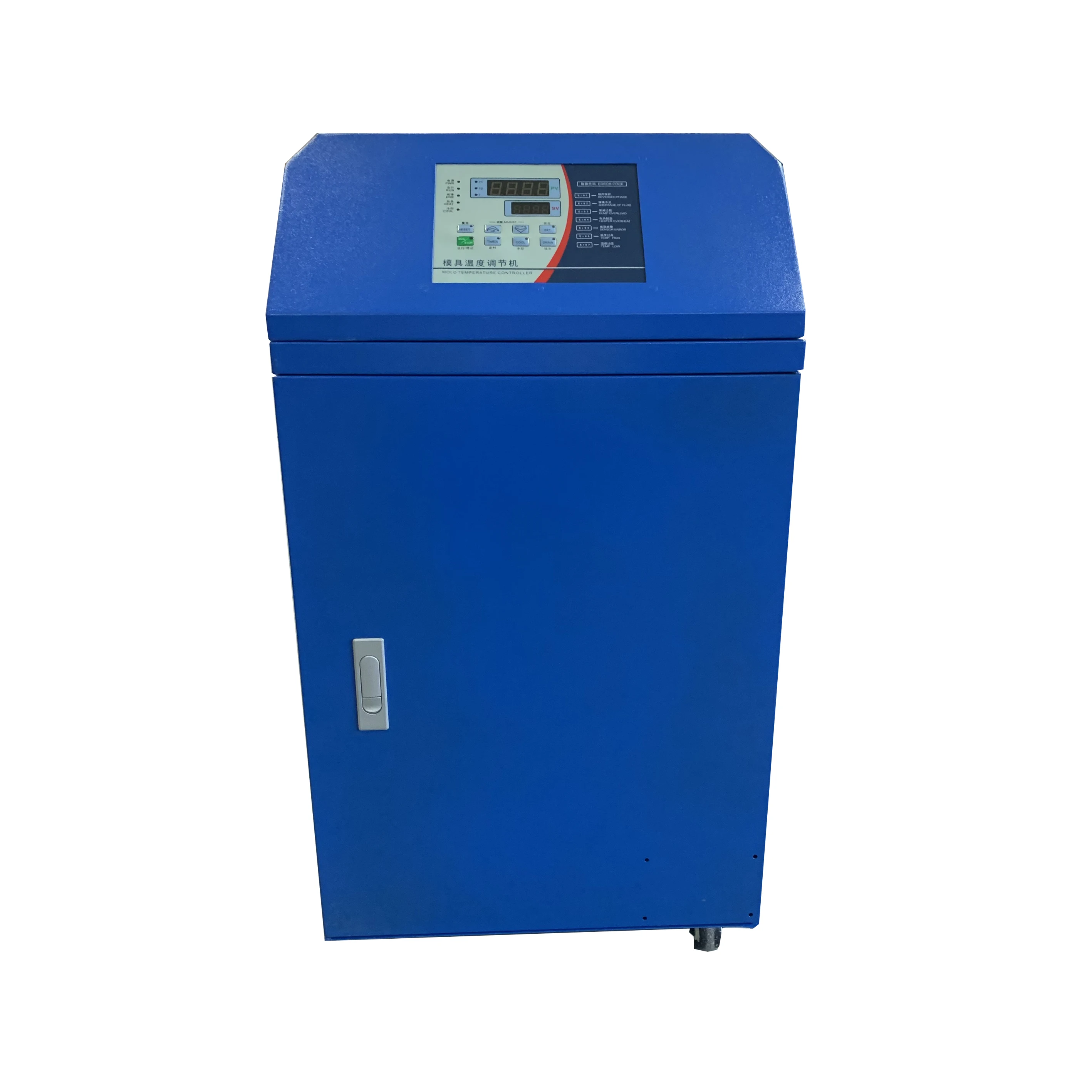 Регулятор температуры пресс-формы Zillion 9 кВт водяного типа, 80 литров