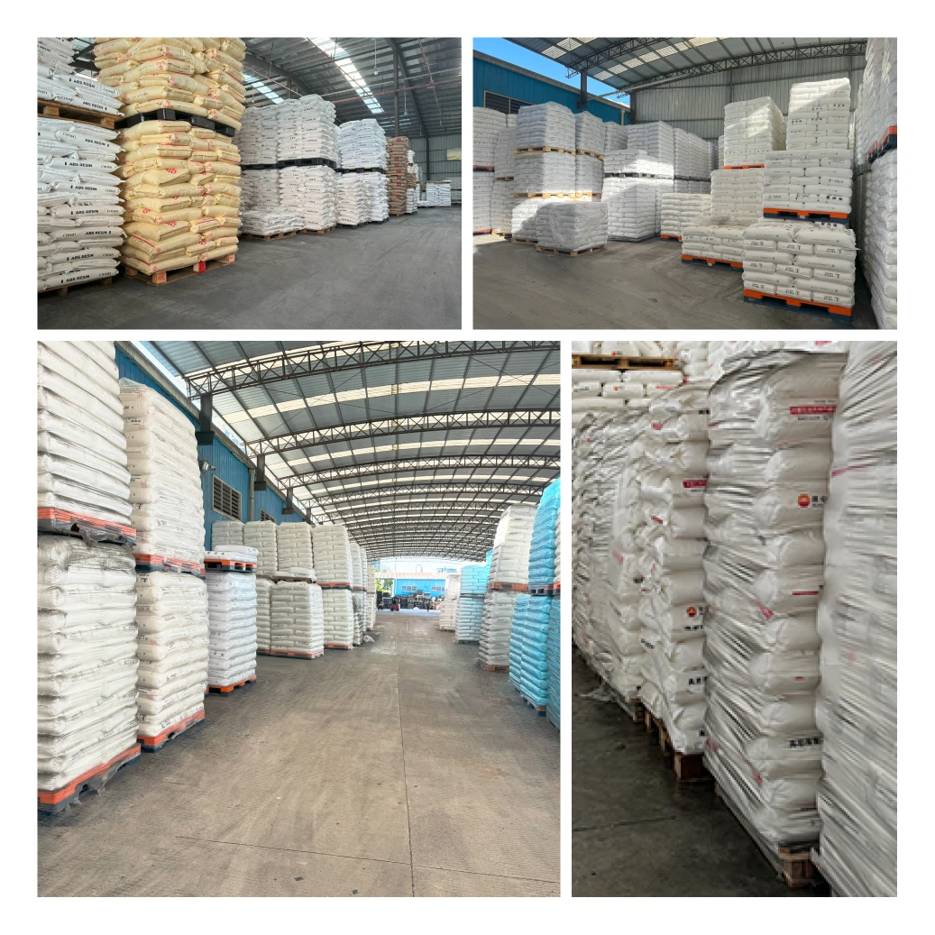 High Density Polyethylene (HDPE) DMDA8008 Virgin PE-HD Granules Injection Moulding Raw Materials Film Grade Application