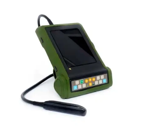 Full Digital B Mode System Vet Ultrasonic Scan Diagnostic Instrument RKU10 Animal Veterinary Ultrasound Machine