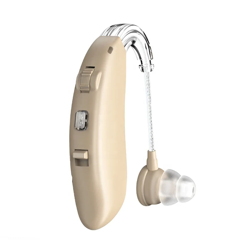 Hearing Aids Rechargeable Amplifier Ear Machine Hearing Aid Price For Seniors Or Deafness