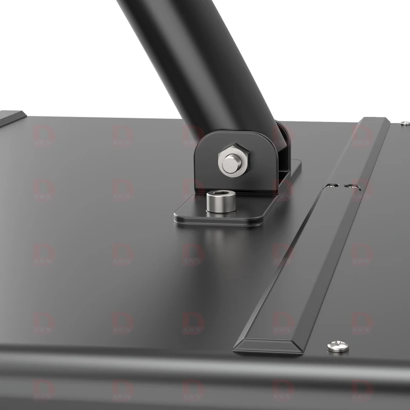 Dawn Patented product 30w 180lm led all in one solar street light remote control ip65 outdoor waterproof  in smart cities