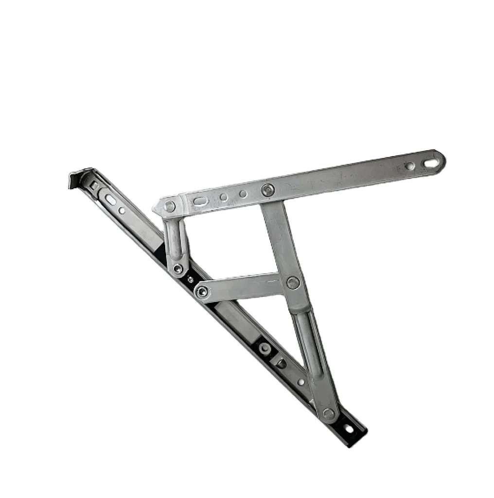 Casement window friction stay flat open window hinge hot sale  upper window 16 inch air brace