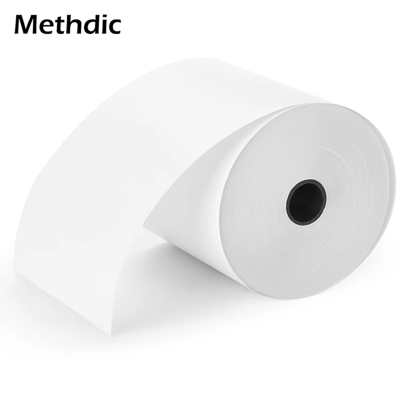 20 Rolls / Box 3 1/8 230ft Cash Register Paper Roll for Calculator Printers