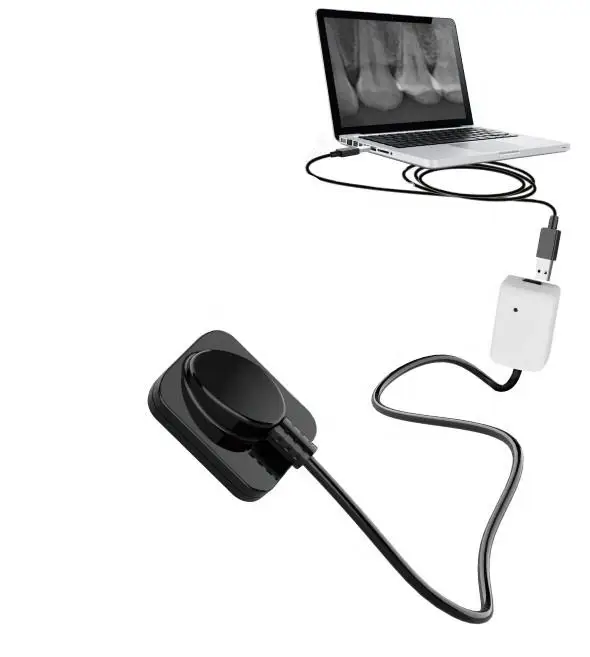 Digital X ray sensor advanced Top system Use with X-ray camera machine sensor dental sensor dental equipments