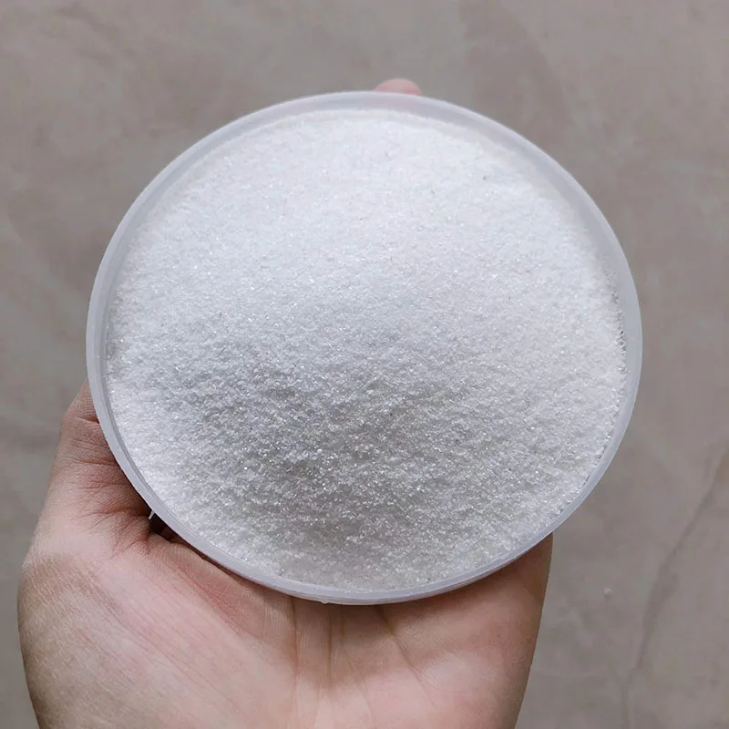 Manufacturer  supply  White sand white marble sand for Japanese Dry Landscape
