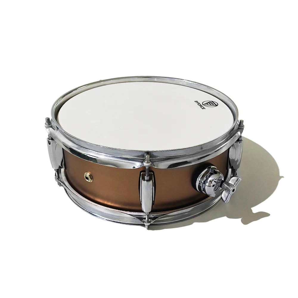 high quality stainless steel wood electric drum percussion instrument