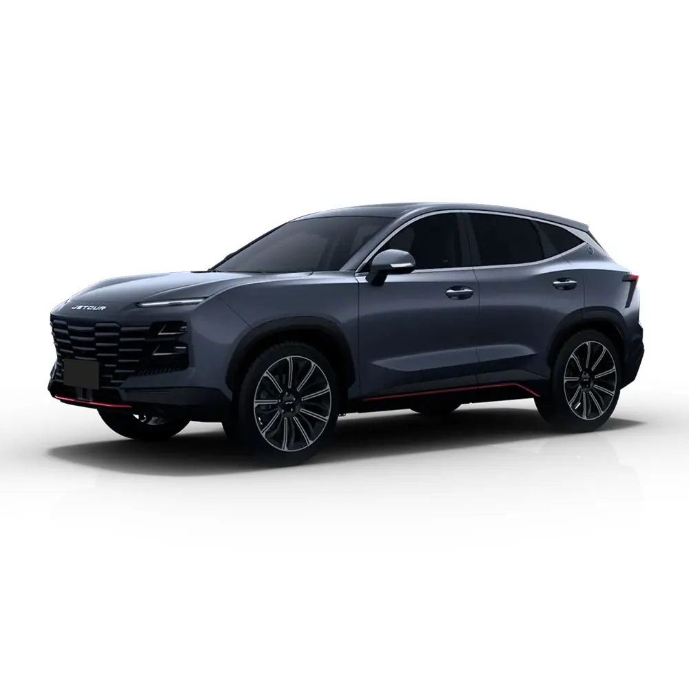 The Latest China High Speed Gasoline SUV Cars JETOUR Dashing 5-Door 5-Seat SUV Front-drive Used Petrol Cars For Sale