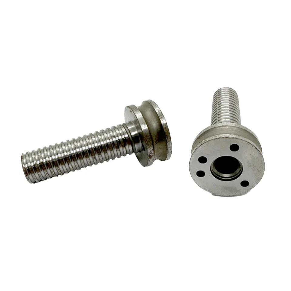 Custom CNC Lathe Machined Aluminum Metal Speaker Protection Grille External Network Stereo Fastener Parts