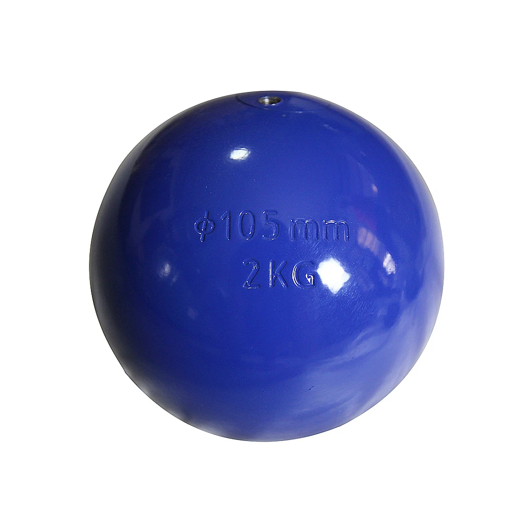 12LB IAAF certification precision turned iron high school track & field shot put