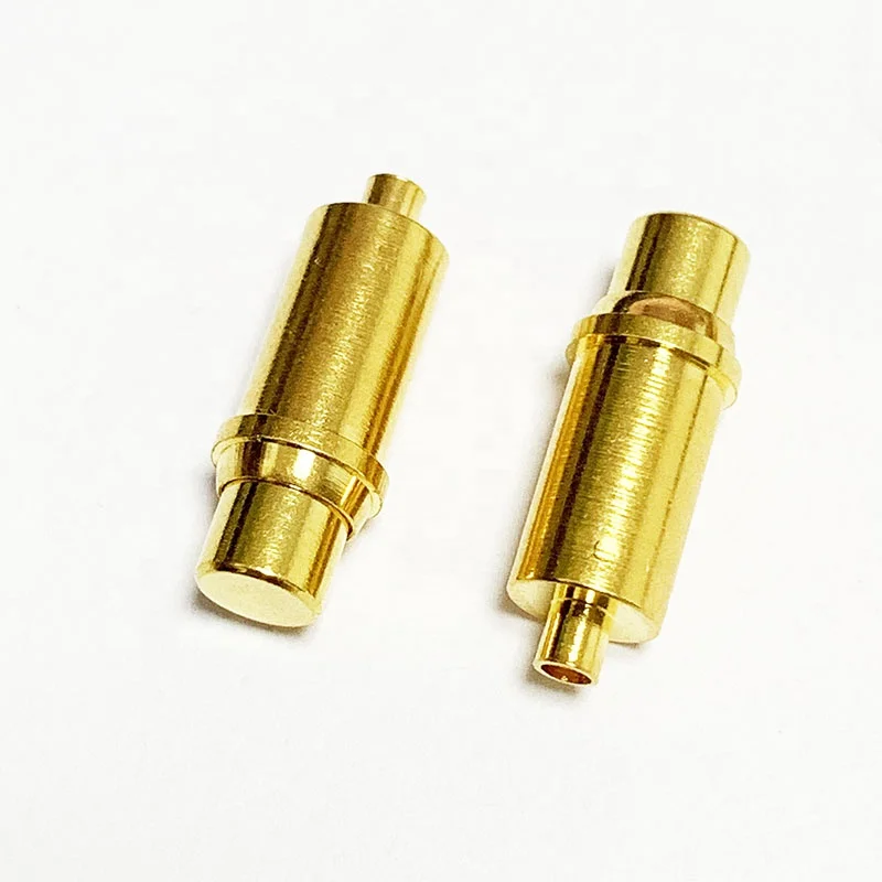 Spring Loaded Electrical Connector SMD Pogo Pin Pogo Pin for Electrical Connection Pogo Pin Spring Loaded Electrical Conn