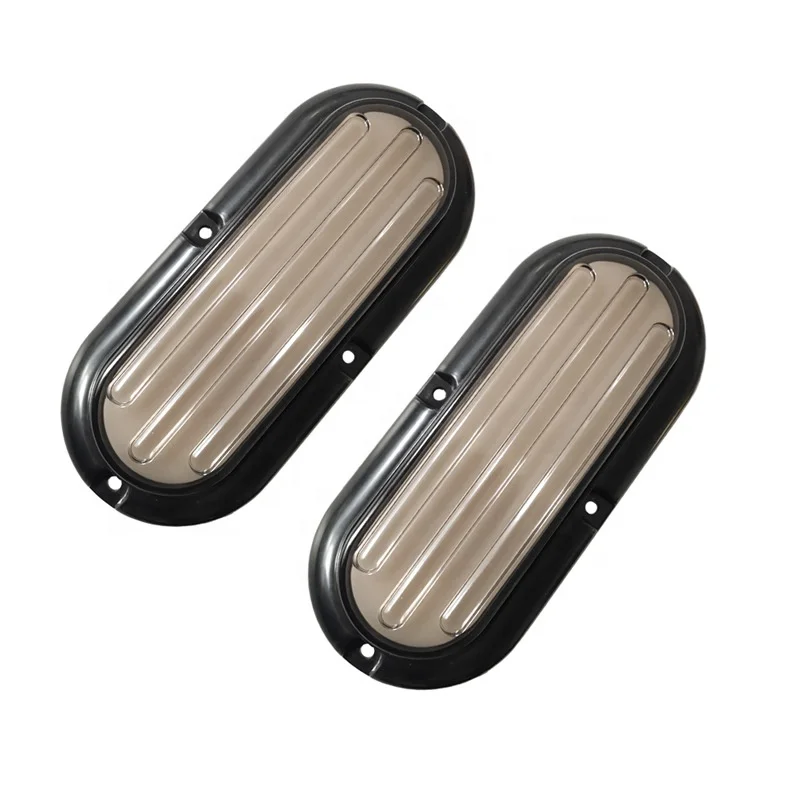 Universal attractive 10-30V Strobe Flashing LED tail lights For truck trailer Cars bus van RV caravan Pickup 4X4 Suv