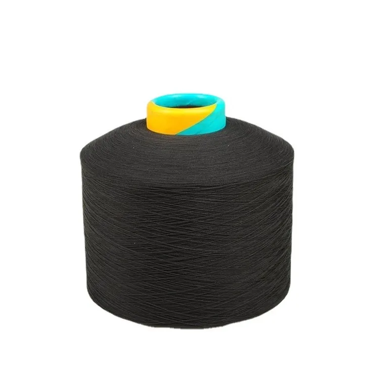 Colors 300D Multifilament polypropylene/pp yarn 150D/32F Manufacturer AA grade 100% polypropylene pp air texture yarn for socks