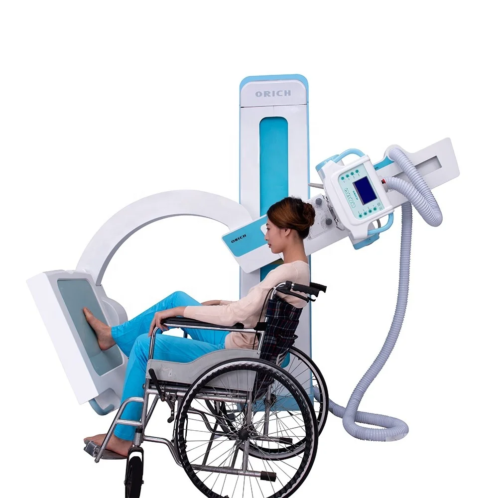 Professional medica digital radiology x ray equipment manufacturer in China