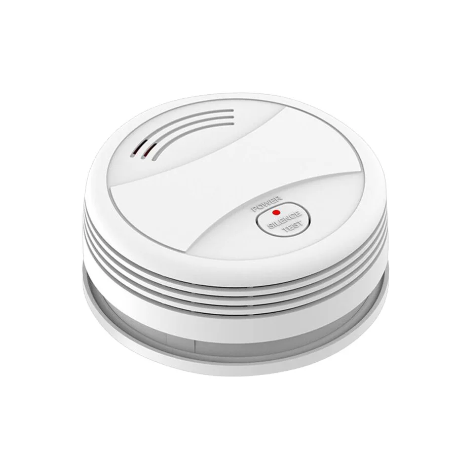 2023 Tuya WIFI High Sensitivity Fire Alarm Smoke Detector household gas alarm