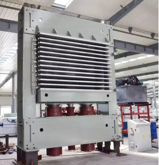 Линия по производству фанеры/машина для производства фанеры