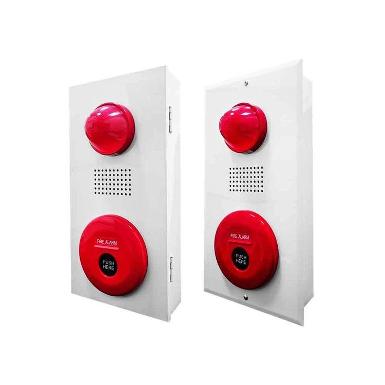 High-Efficiency Prompts To Prevent Fire And Fire Alarm Combination Series Alarm Indicator Lights