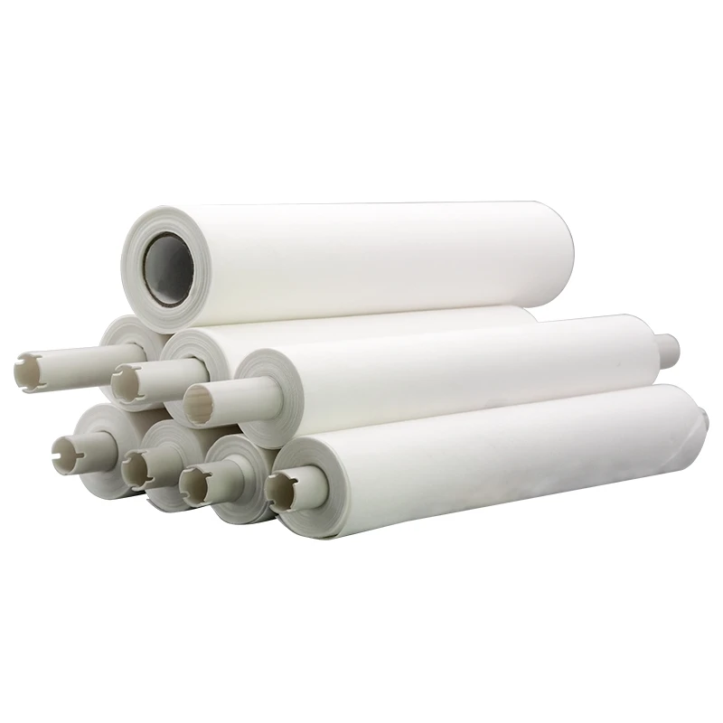 LN-1602000 SMT Stencil Clean Rolls Stencil Roller Dust Free Cleanroom Wiper for Screen Cleaning