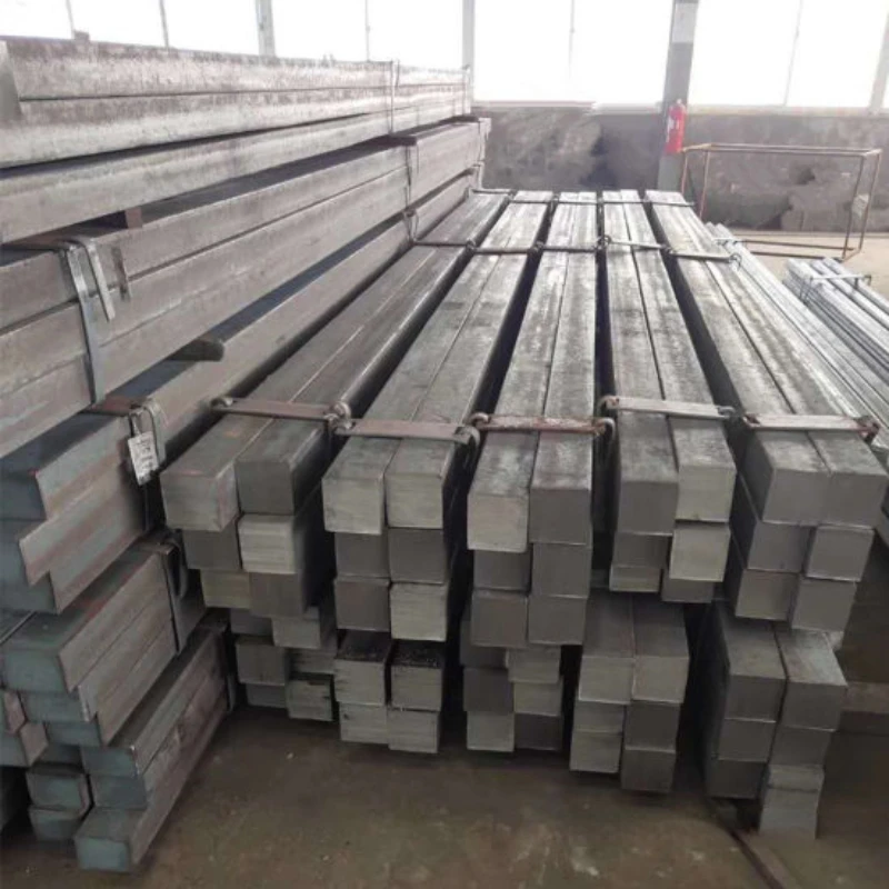 Нержавеющая сталь квадратный твердый вал ASTM A276 316L 430 304 прямоугольный стержень из нержавеющей