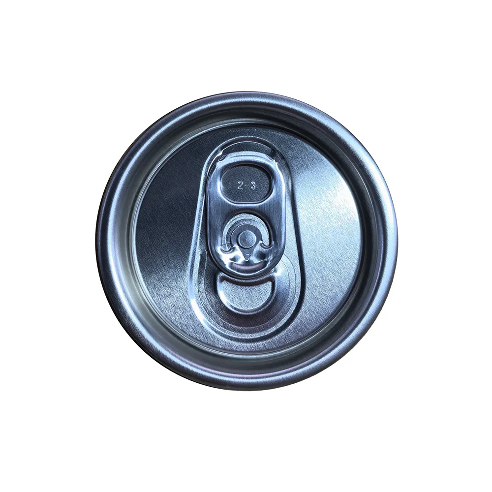 Aluminum Beer Can Lids Soda Can Cover 202 Loe Sot Ends CDL ISE 202 lid