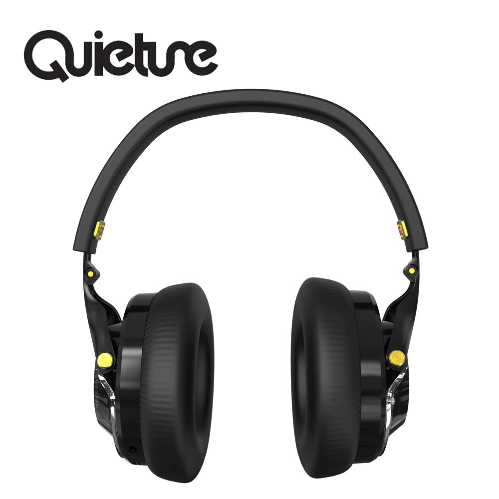 F49 Premium Sound Three Channel Silent Disco Headphones With Led And Customized Logo