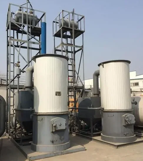 vertical thermal oil heater Gas oil coal Fired Boiler Manufacturer