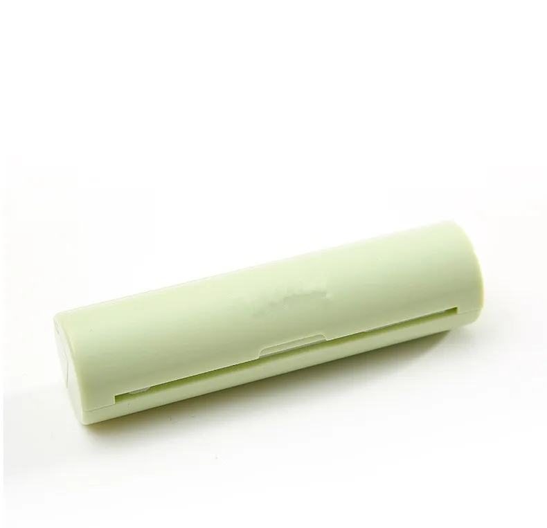 9cm Cute Convenient Pull Type Hand Wash Paper Soap Antibacterial Antivirus Flakes Travel Portable Scented Slice Bath Soap