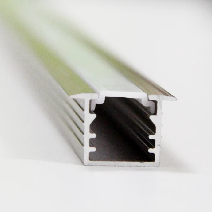 Used for ceiling cabinet flexible lighting strip aluminum cabinet Led aluminum profile