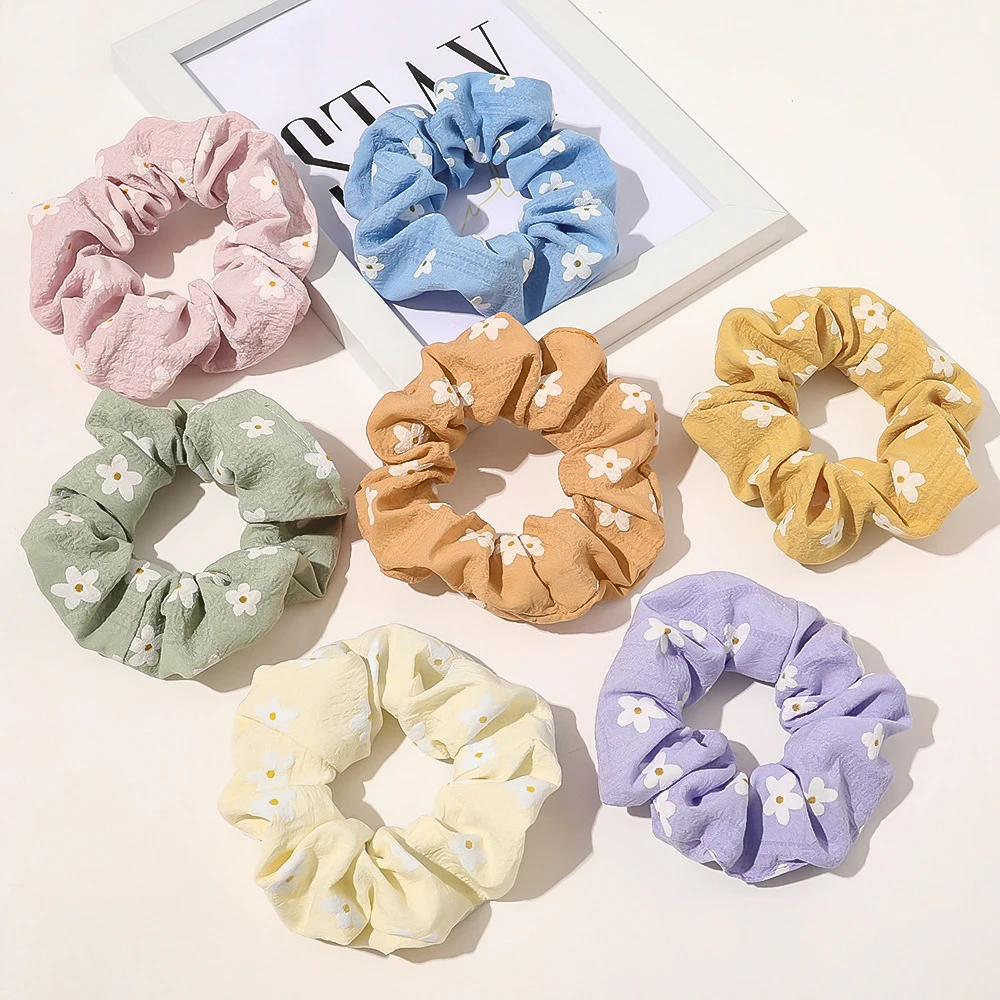 Hot Sale Amazon Cadbury Crunchie Tail Scrunchies Hair Products For Black Women