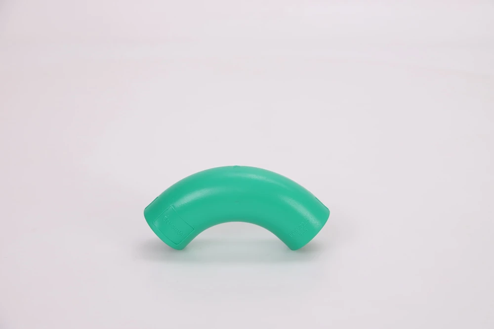 Wholesale High Quality Green Color PPR Pipe Fittings