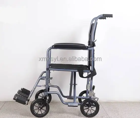 Wholesale high quality simple folding drive carbon manual wheelchair accessible vehicle seat for disabled