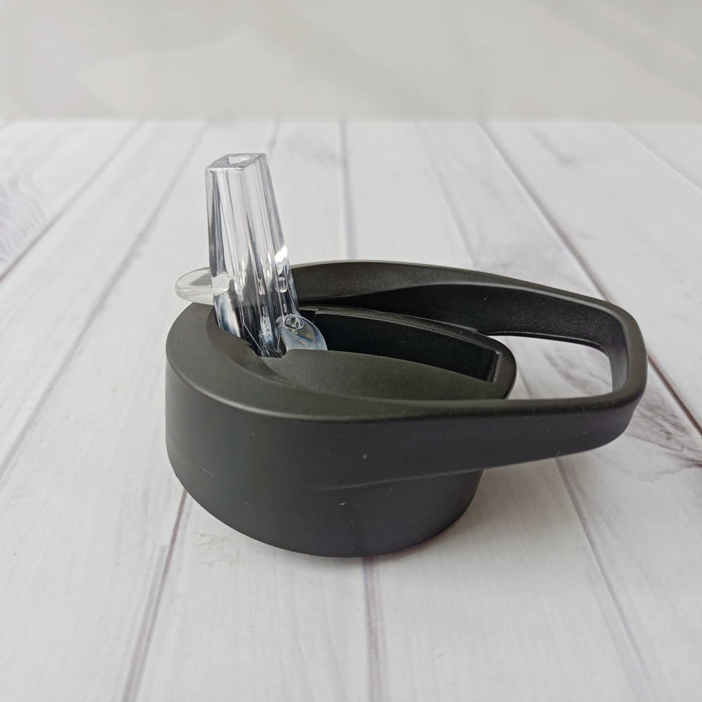 Custom Tritan BPA Free Plastic Water Bottle With Straw For Sport Clear Tritan Drinking Plastic Water Bottles