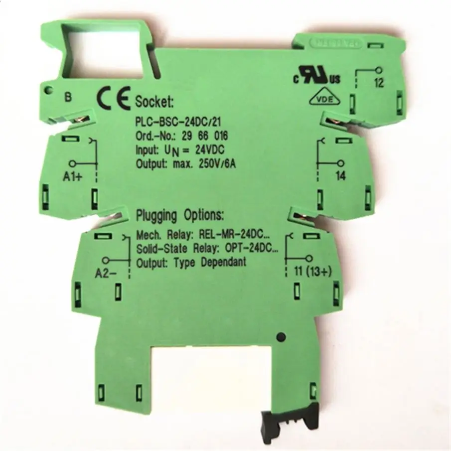 PLC-RSC-120UC/1/SEN Solid-state relay module