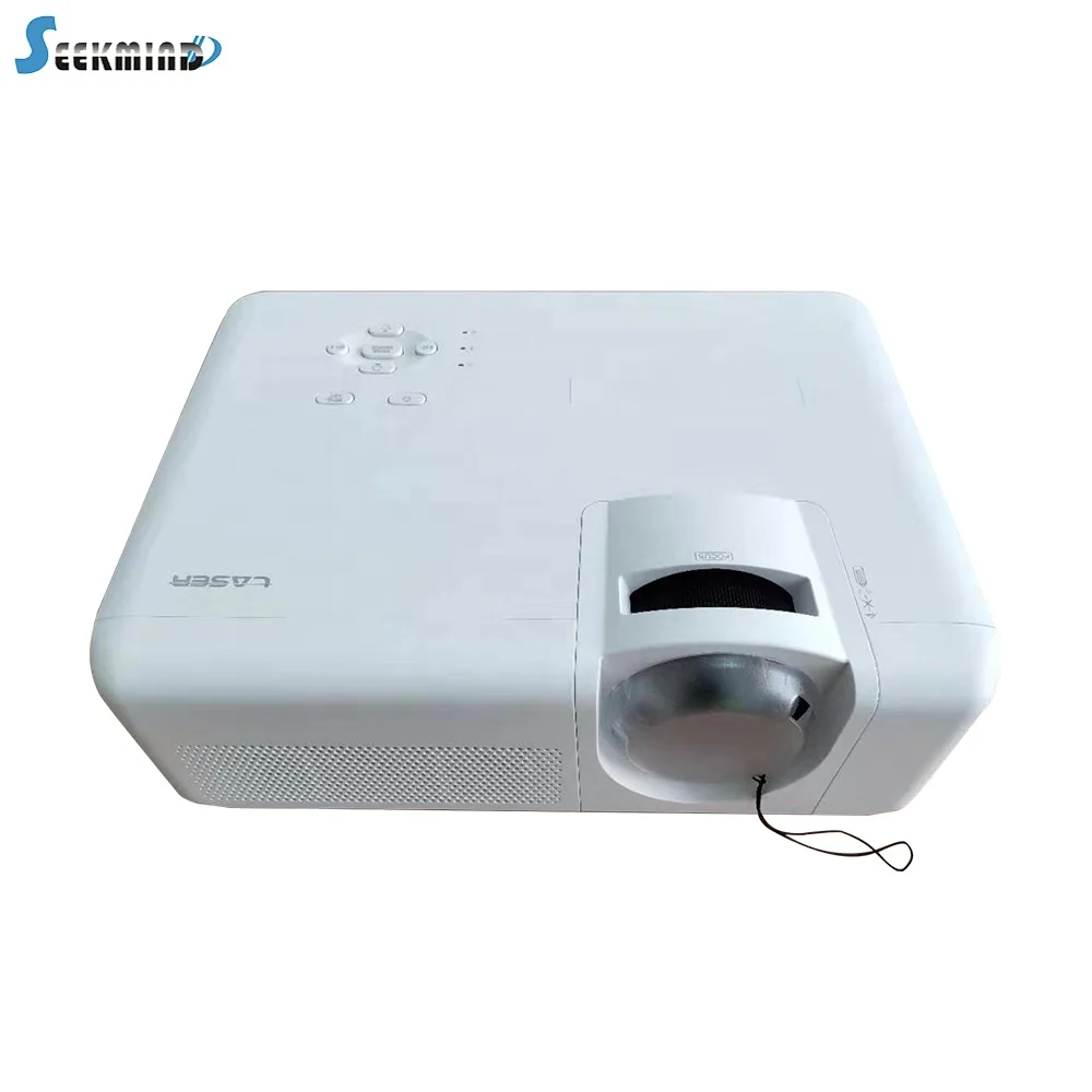 China DLP Laser short throw projector for teaching/training