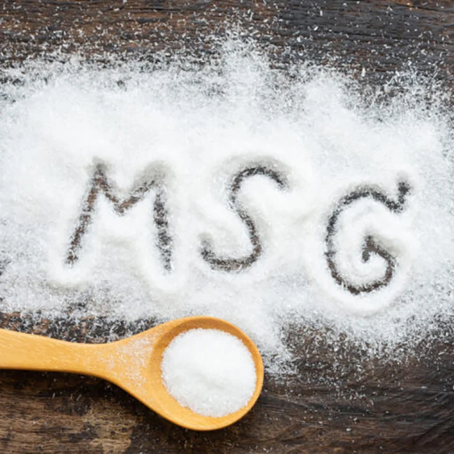 MSG 99min Food Grade Price Bulk Monosodium Glutamate CAS No. 32221-81-1