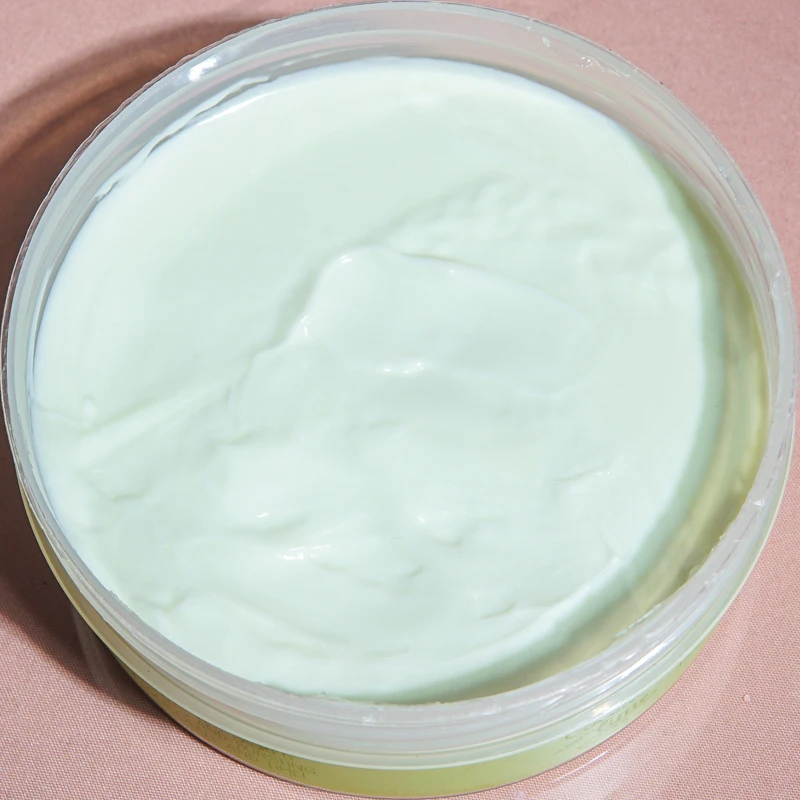 OEM Custom Wholesale Organic Vegan Private Label Body Butter Natural Brightening Moisturizing Whitening Shea Butter Body Cream