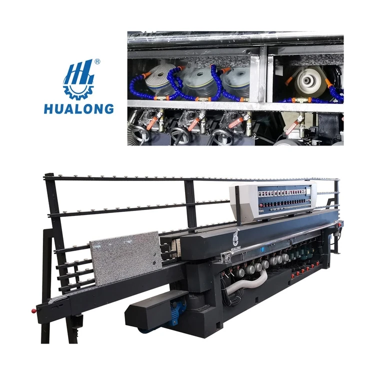 HUALONG HLSP-16 каменное оборудование высокое качество новый дизайн круглая шлифовальная