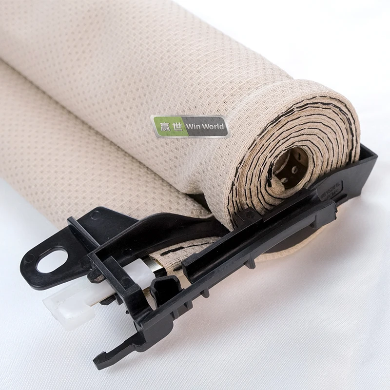 Win World 8890048288742 Vehicle Sunshade Accessories Blocks UV Skylight roller shutter Sunroof Curtain for Geely Binyue