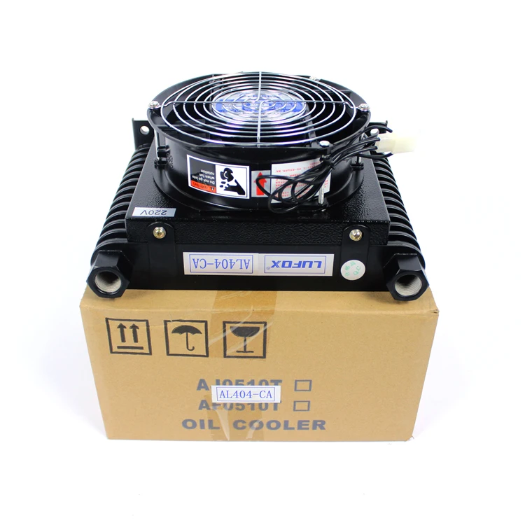 AL404T-CA Mesh For Exhaust Fan Professional Manufacturer Of Hydraulic Oil Radiator