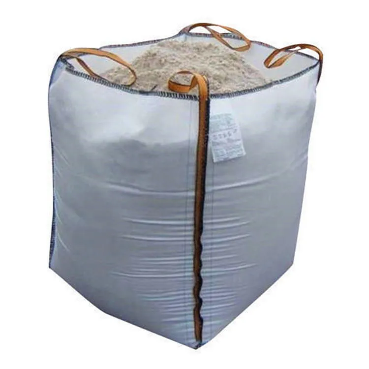 
1 ton first builders pp jumbo big bag big building plastic bag for gravel 