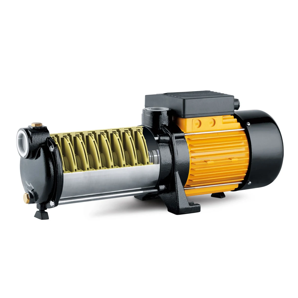 Multistage High Pressure Water Pump For water pressure  Booster Systems