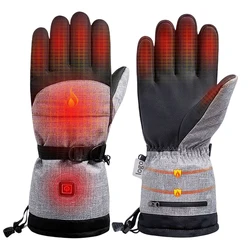 Outdoor Ski Gloves Waterproof Windproof Touchscreen Cold Weather Gloves