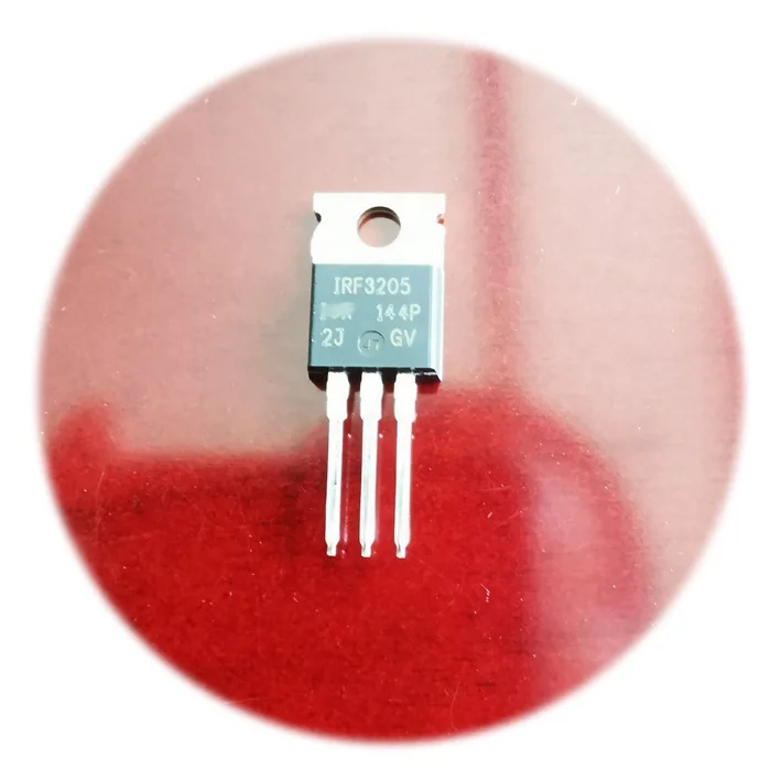 Mexican Original Transistor IRF3205 IRF 3205 mosfet