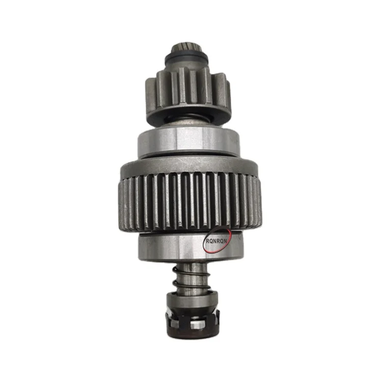 Auto Parts Starter Gear bendix For 4HF1 NPR SD33 FE6 8-97030-393-0 8970303930