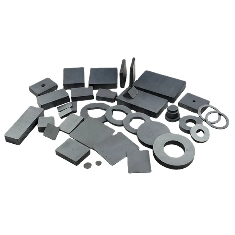 Ndfeb Magnet Permanent Magnet Bldc Fan Generator Magnet