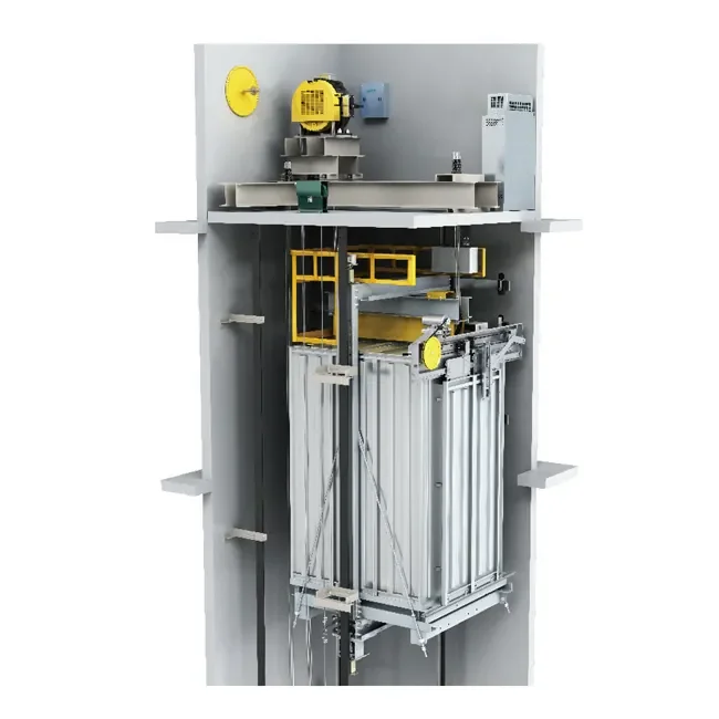 Cheap office building / residential passenger lift elevator