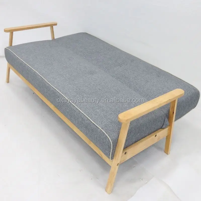 Wholesale living room furniture waiting chair soft salon couch beauty sofas