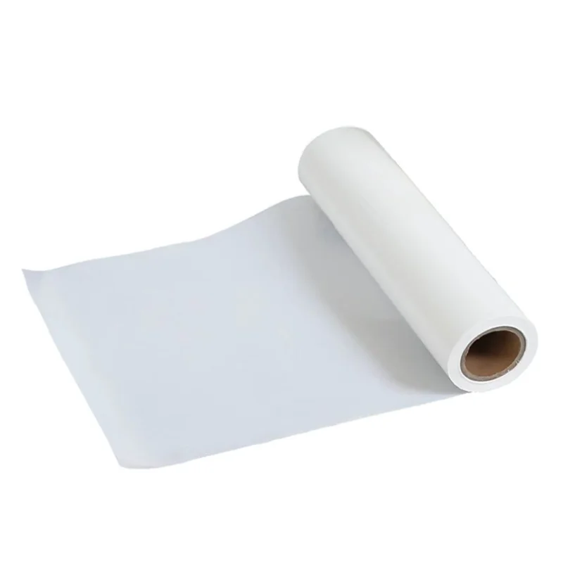 Hot Fix Paper Self Adhesive Tape Paper Rhinestones Crystals Iron On Heat Transfer Film