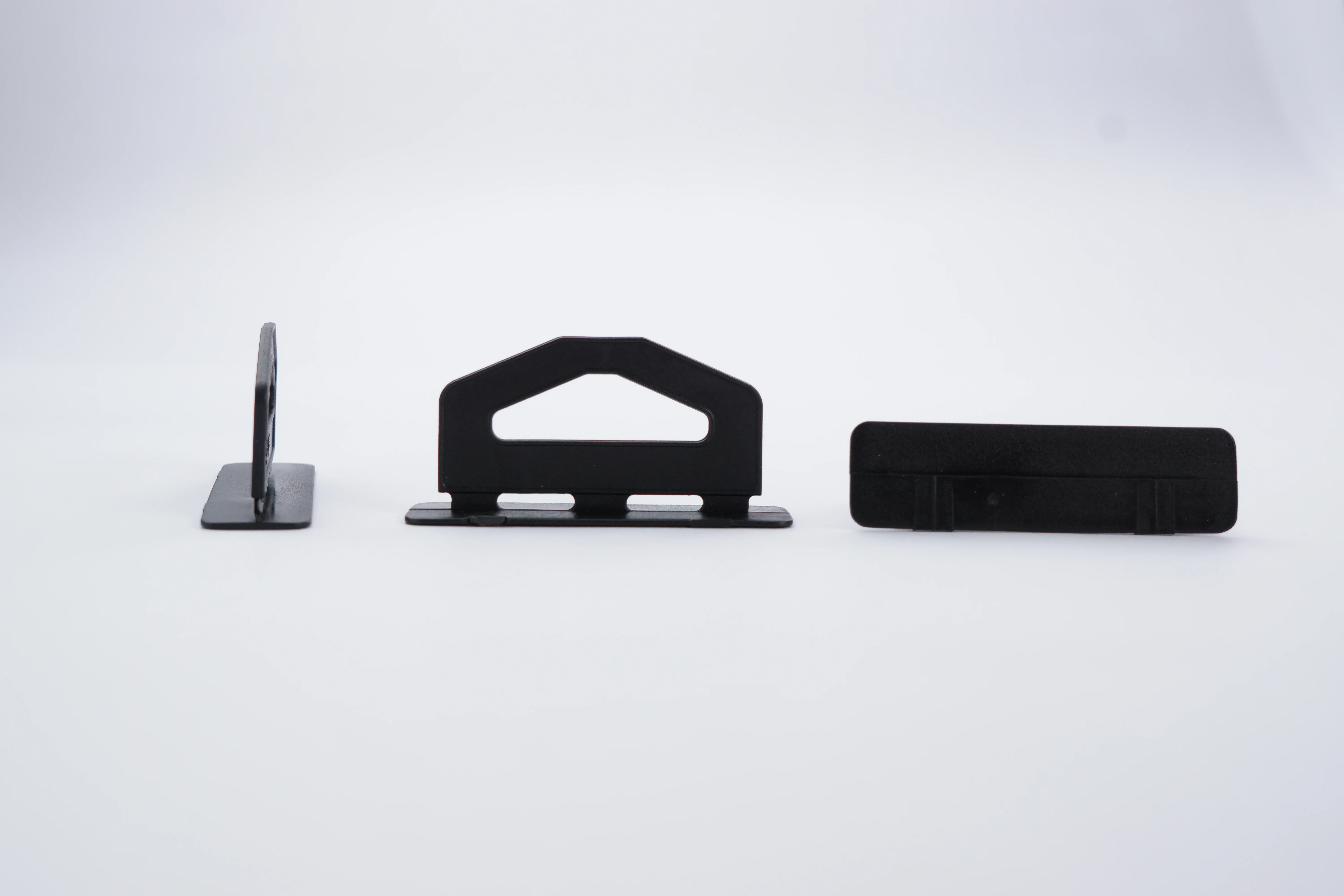 Color Customization PP/PE/ABS Good Carrying Capacity Plastic Wall Hook